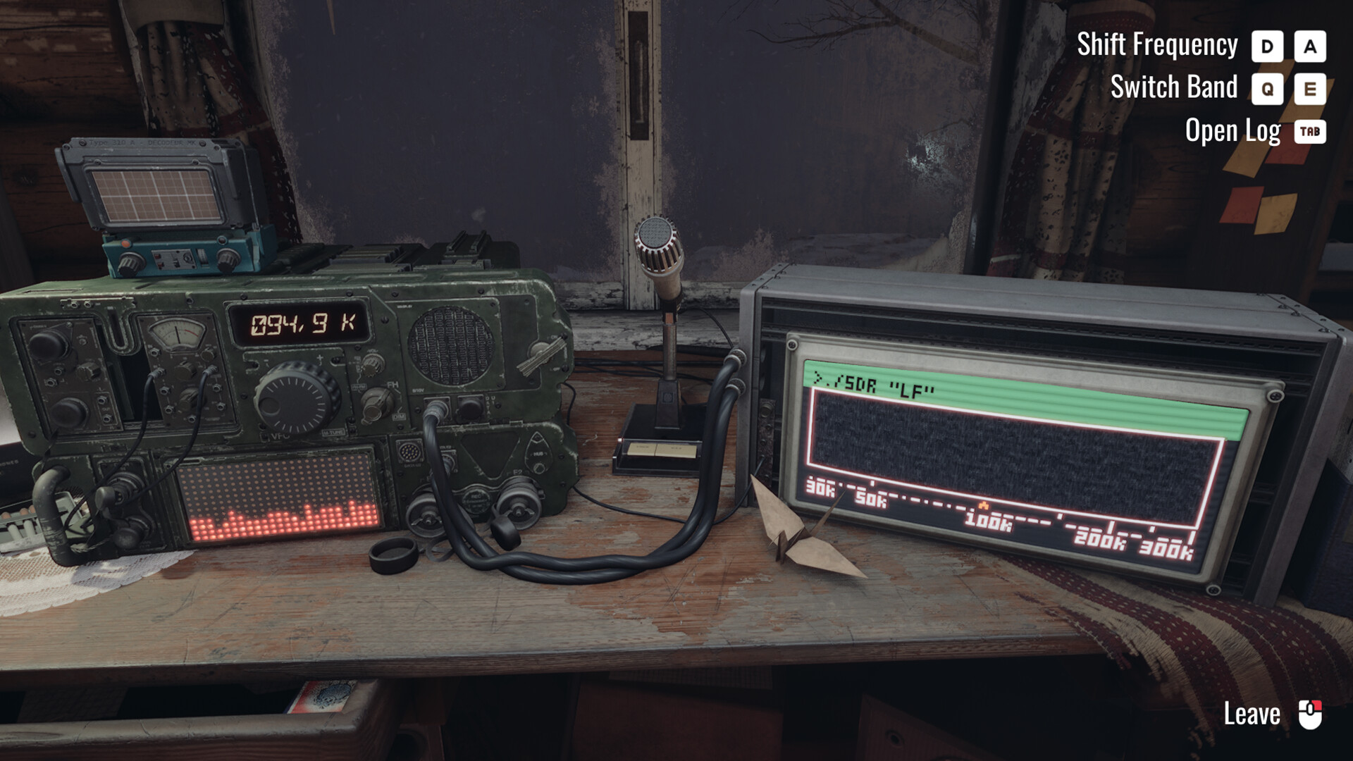 The Listener screenshot 7