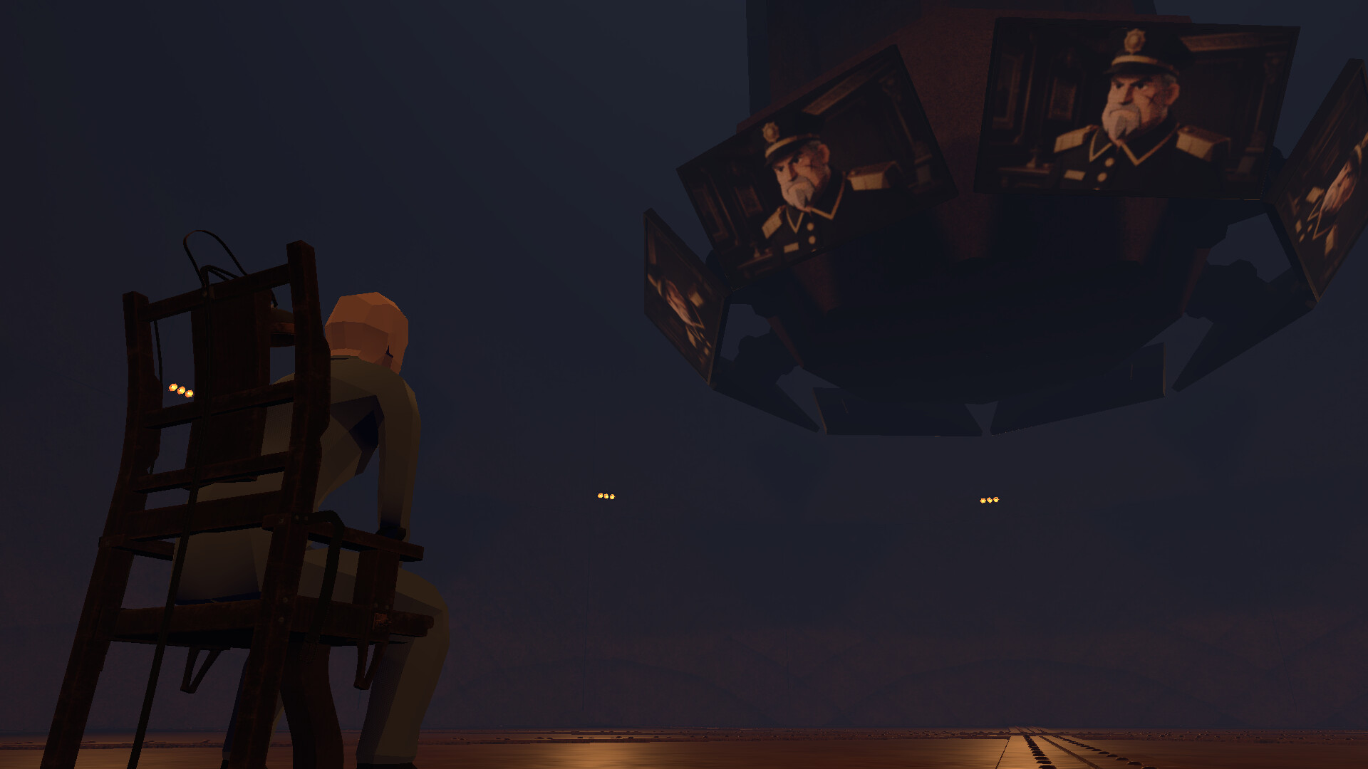 SIT OR DIE Playtest screenshot 5
