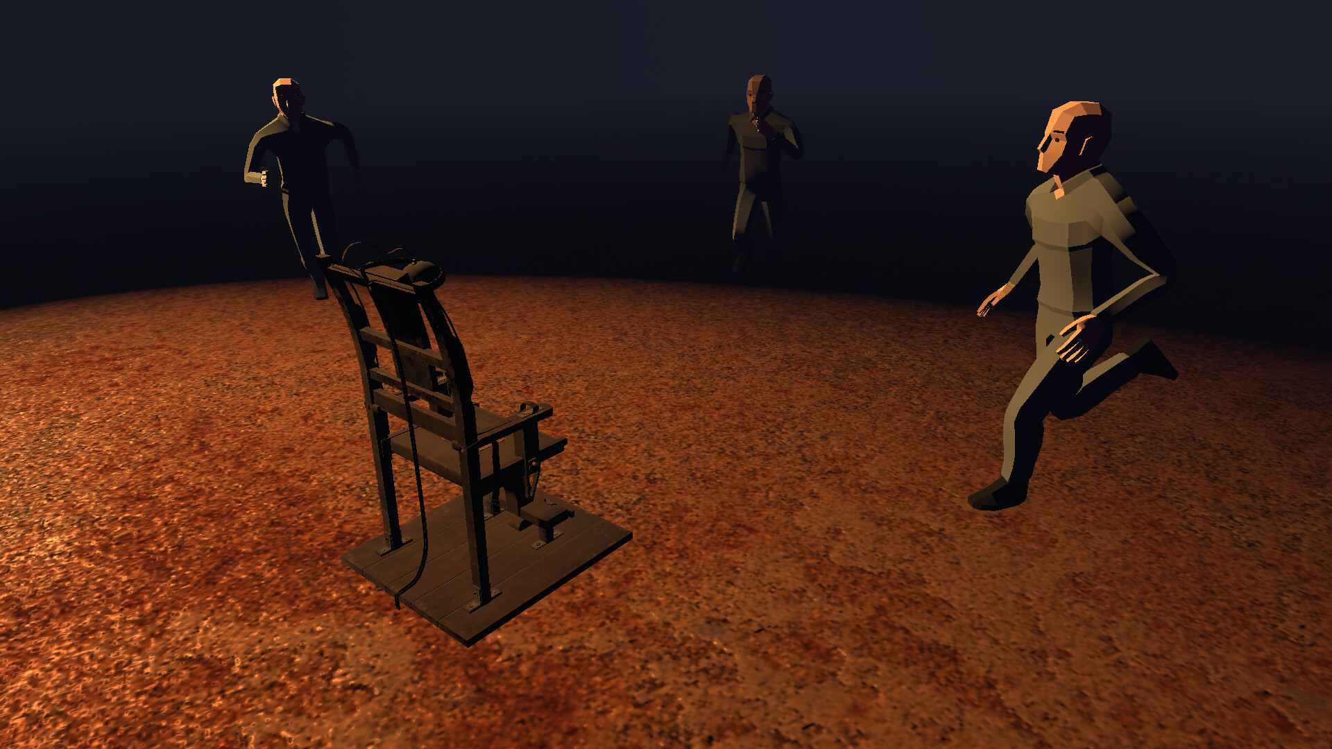 SIT OR DIE Playtest screenshot 4
