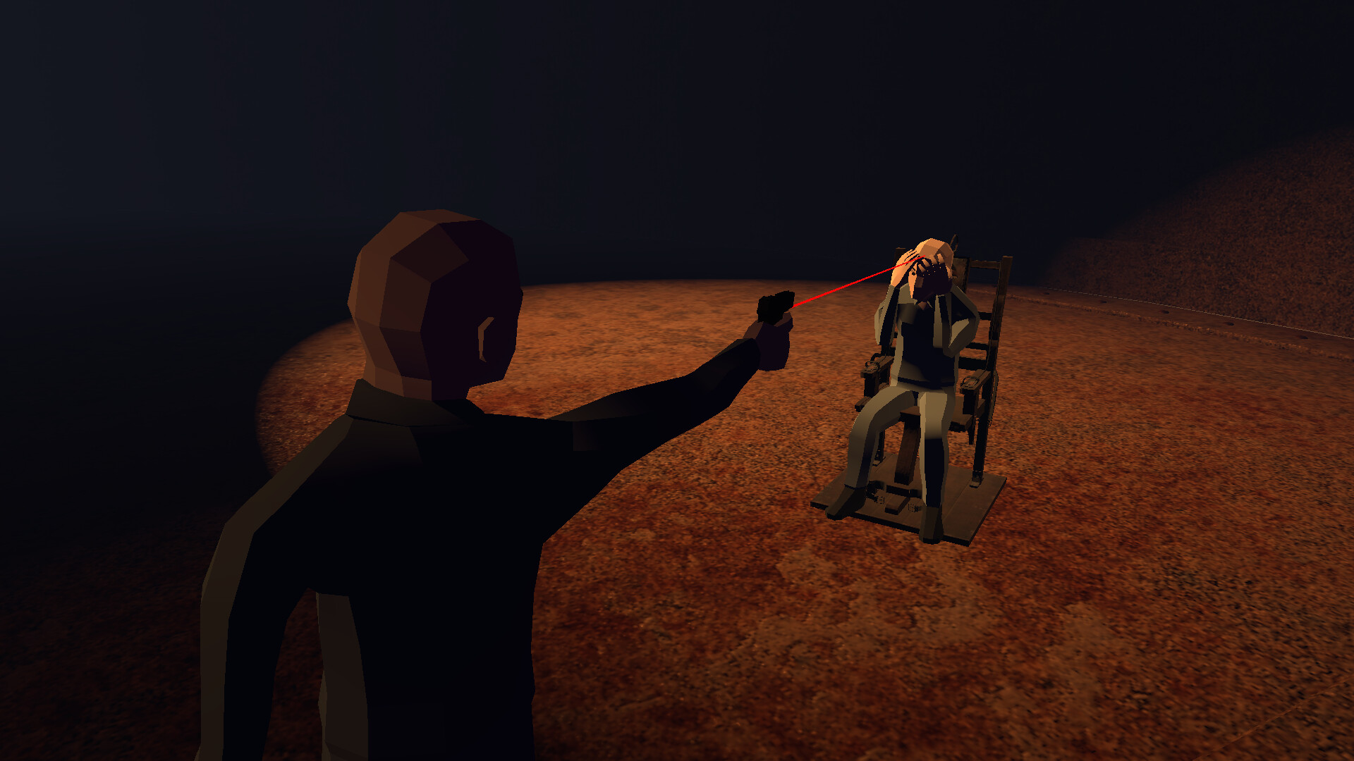 SIT OR DIE Playtest screenshot 3