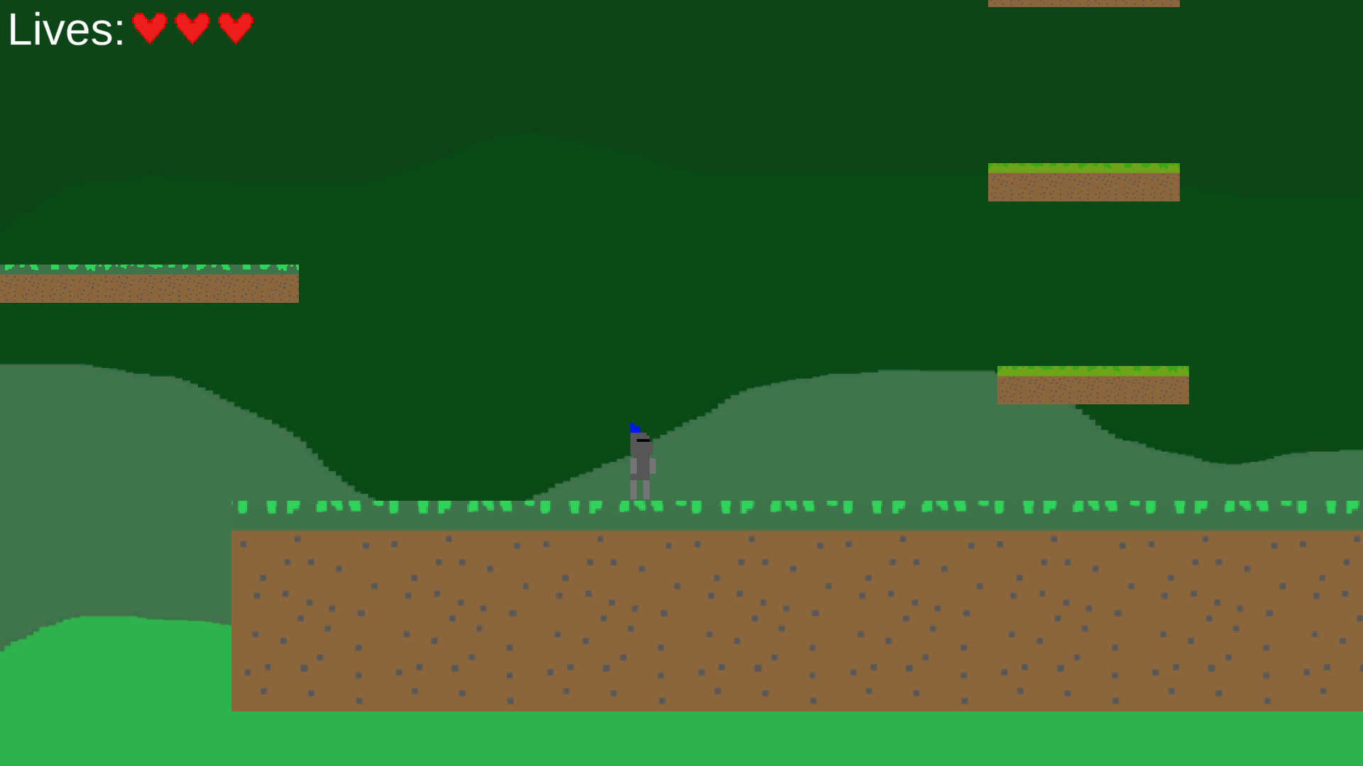 Good Knight's Adventures screenshot 1
