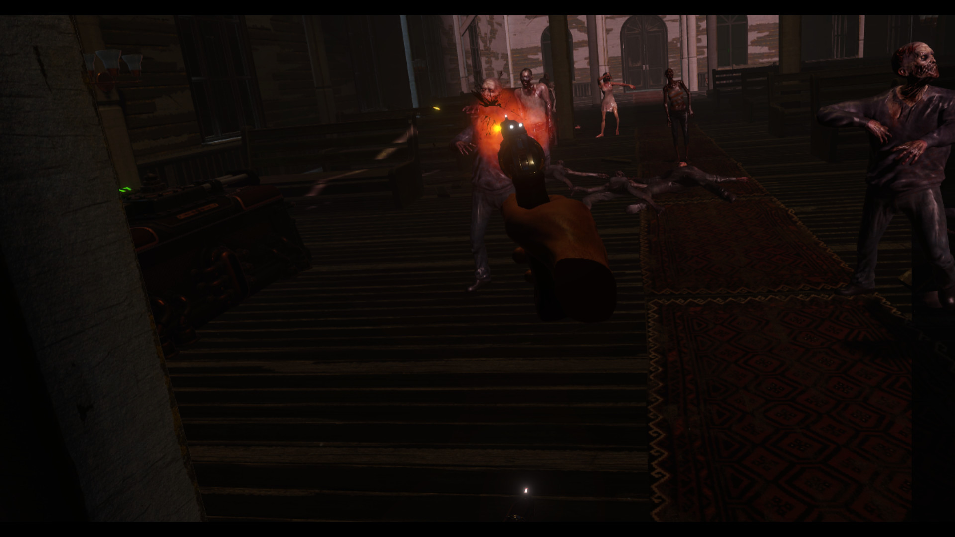 VRZ: Torment screenshot 7