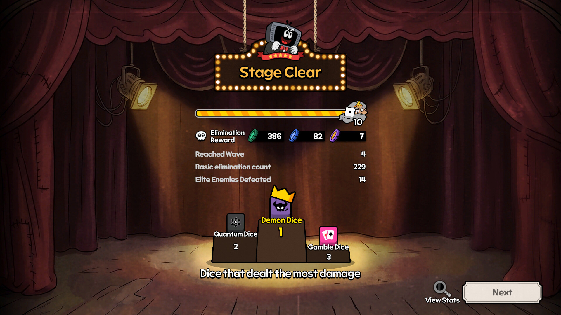 Dealer's Dice screenshot 6