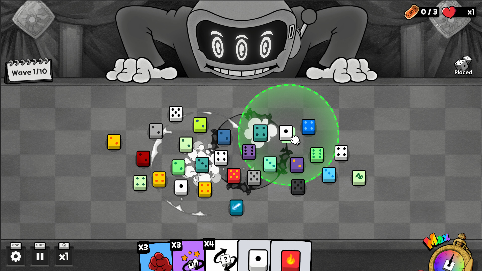 Dealer's Dice screenshot 4