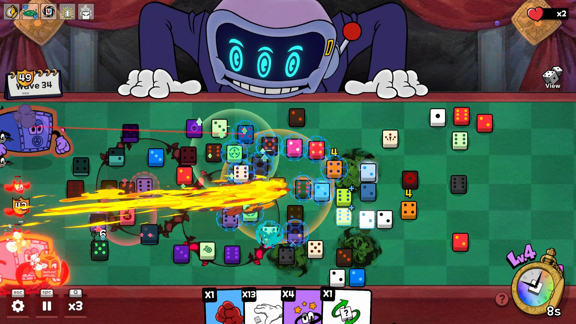 Dealer's Dice screenshot 2