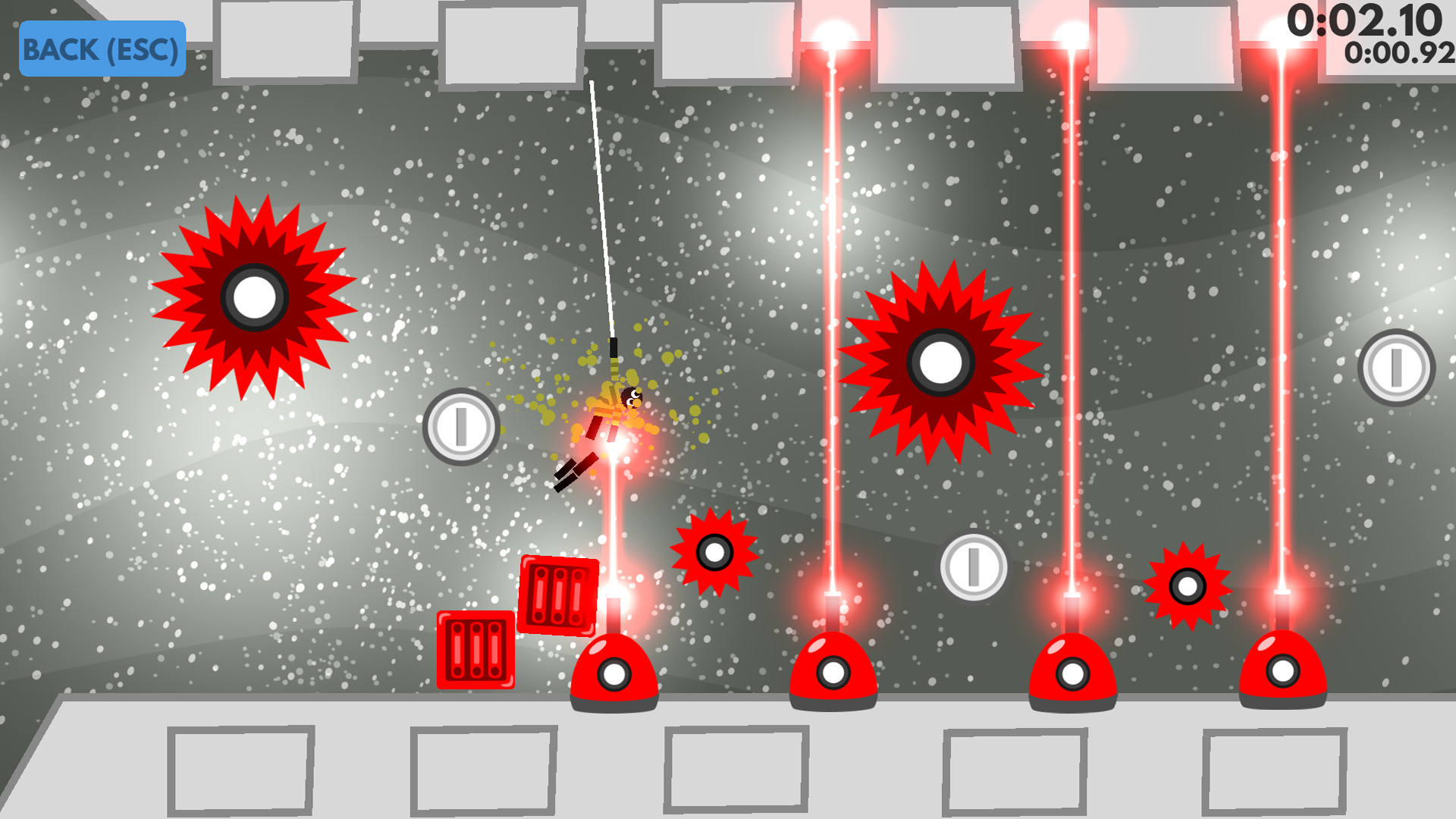 Hanger World screenshot 2