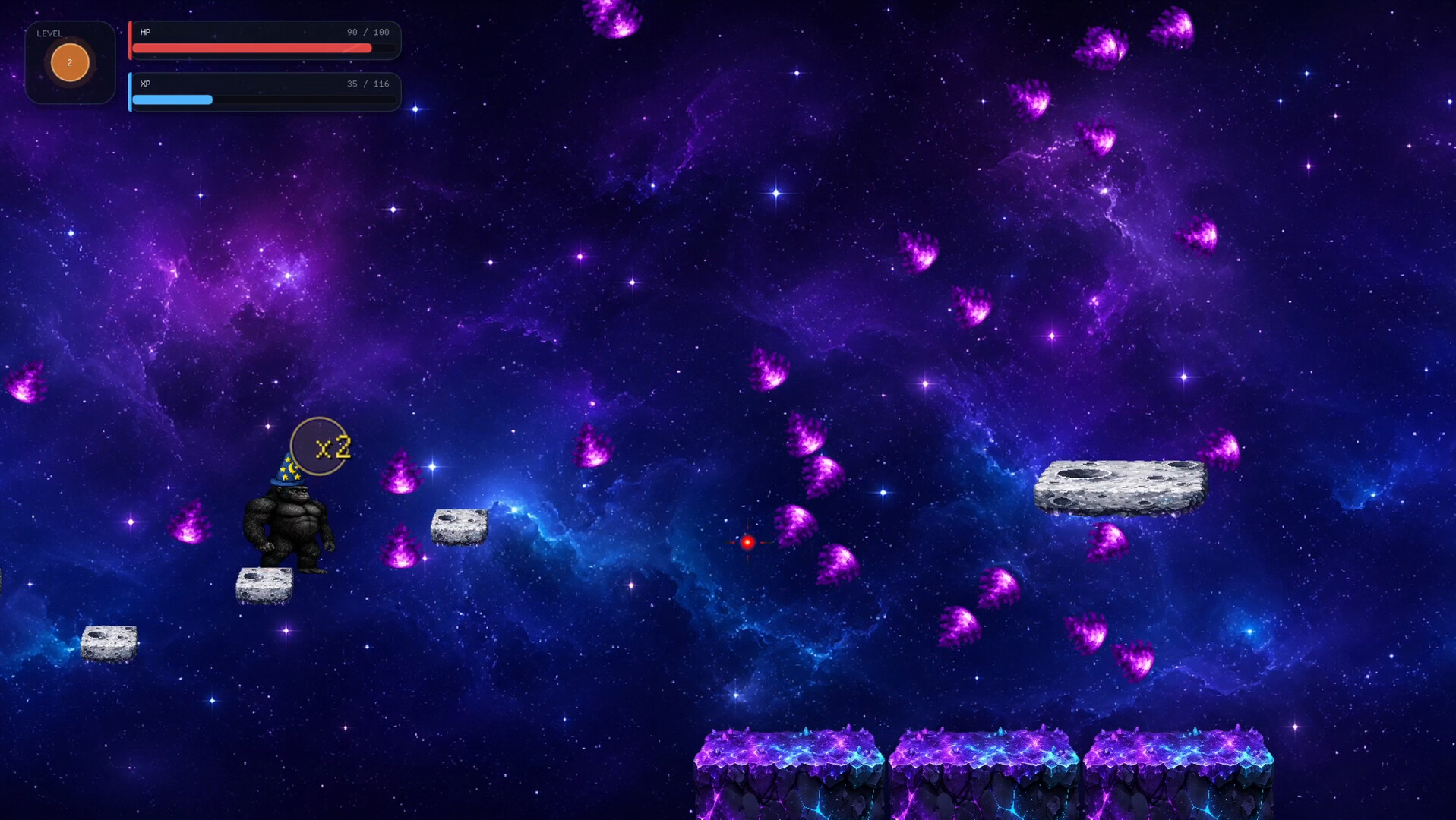 Skillbound screenshot 1