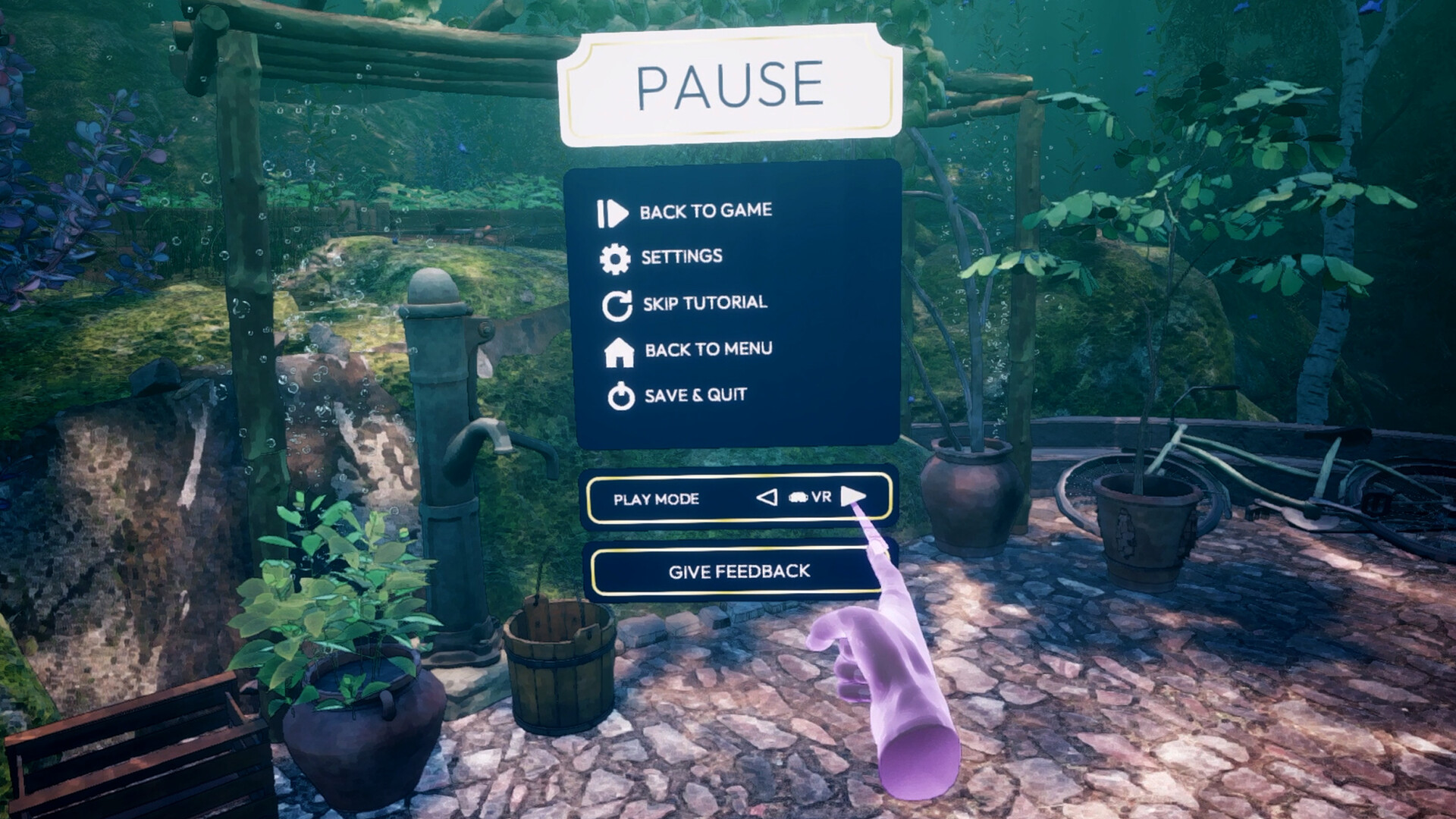 Echoes of Mora VR screenshot 8