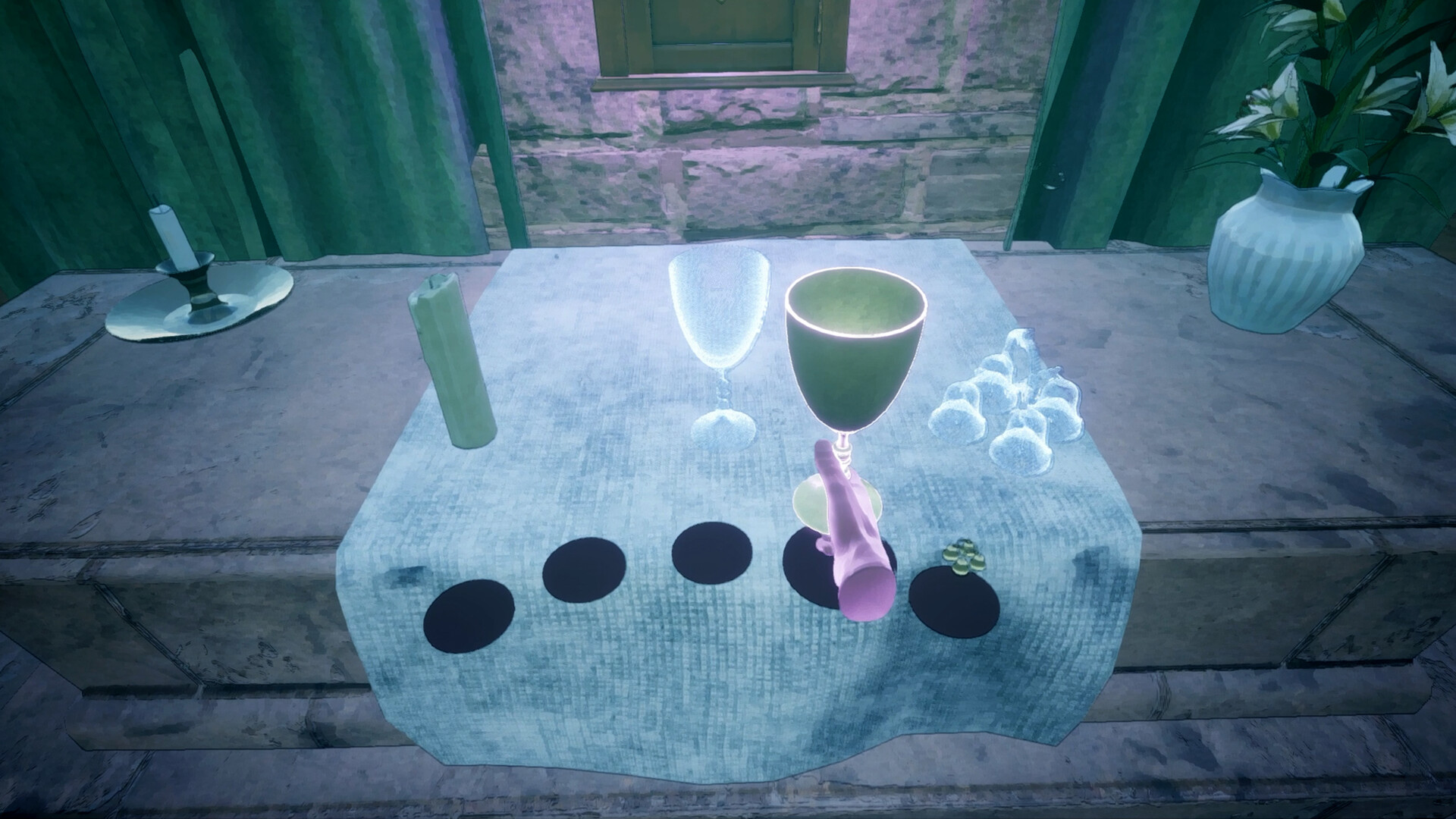 Echoes of Mora VR screenshot 6