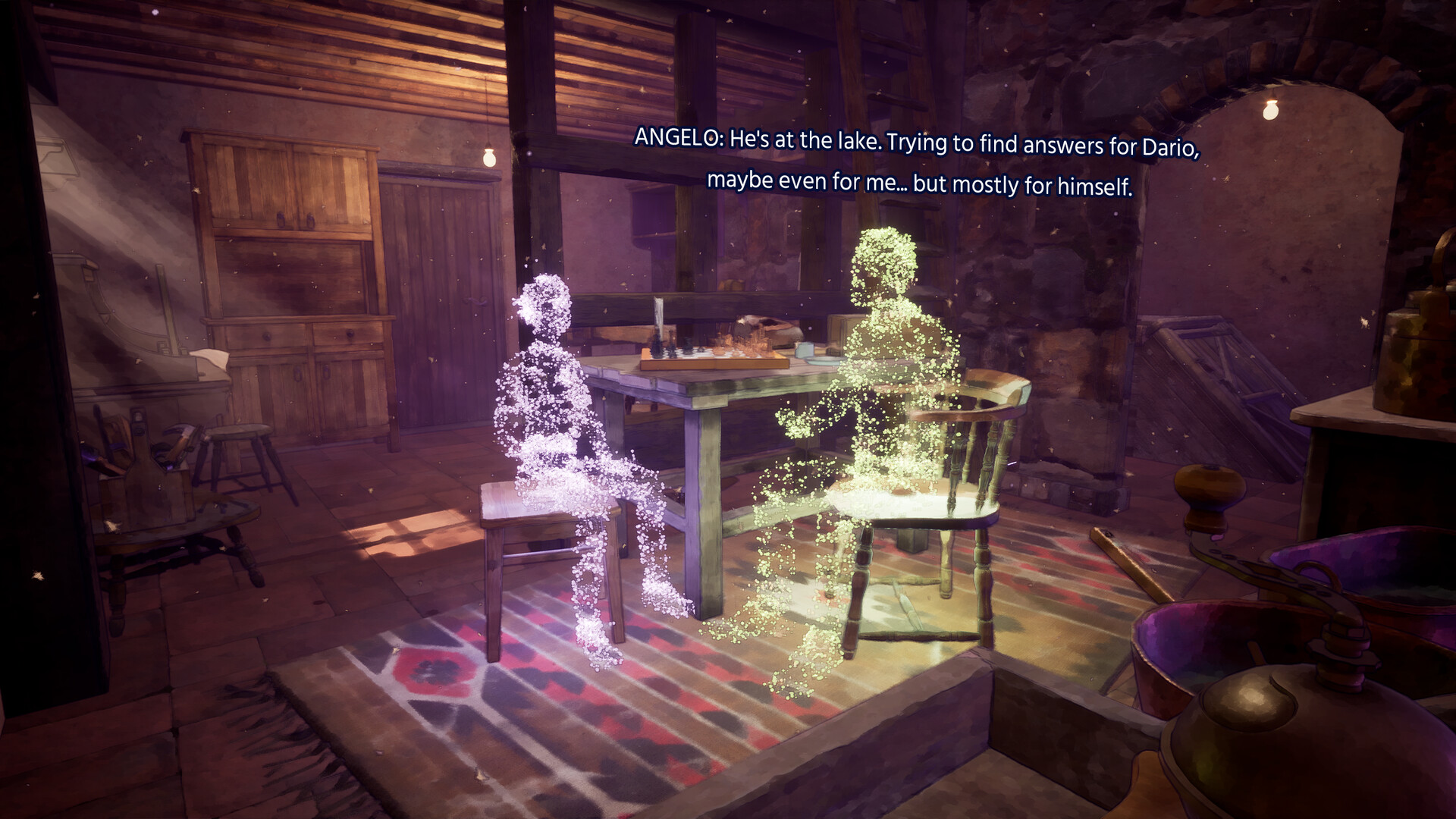 Echoes of Mora VR screenshot 7