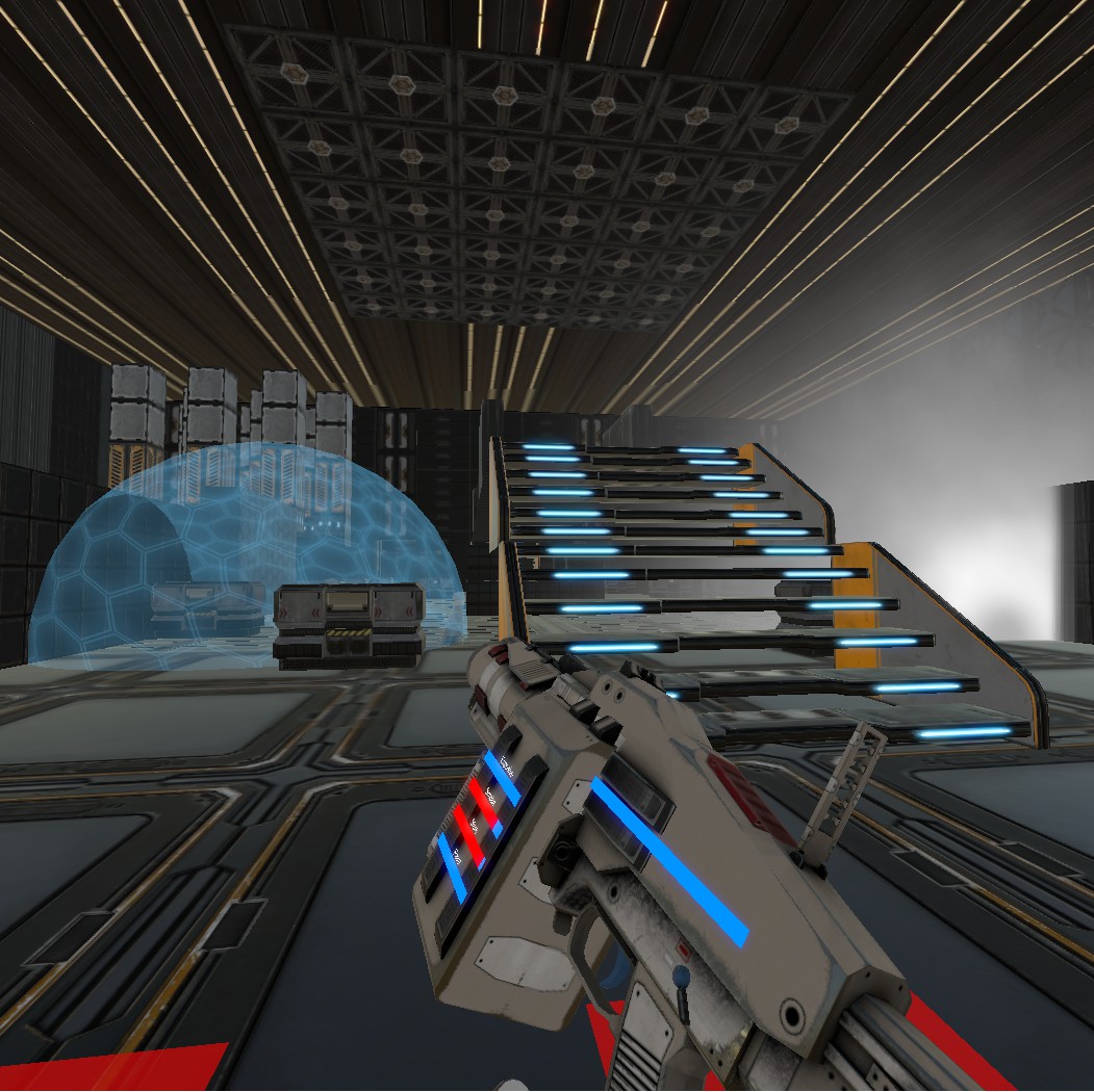 Battle Dome screenshot 1