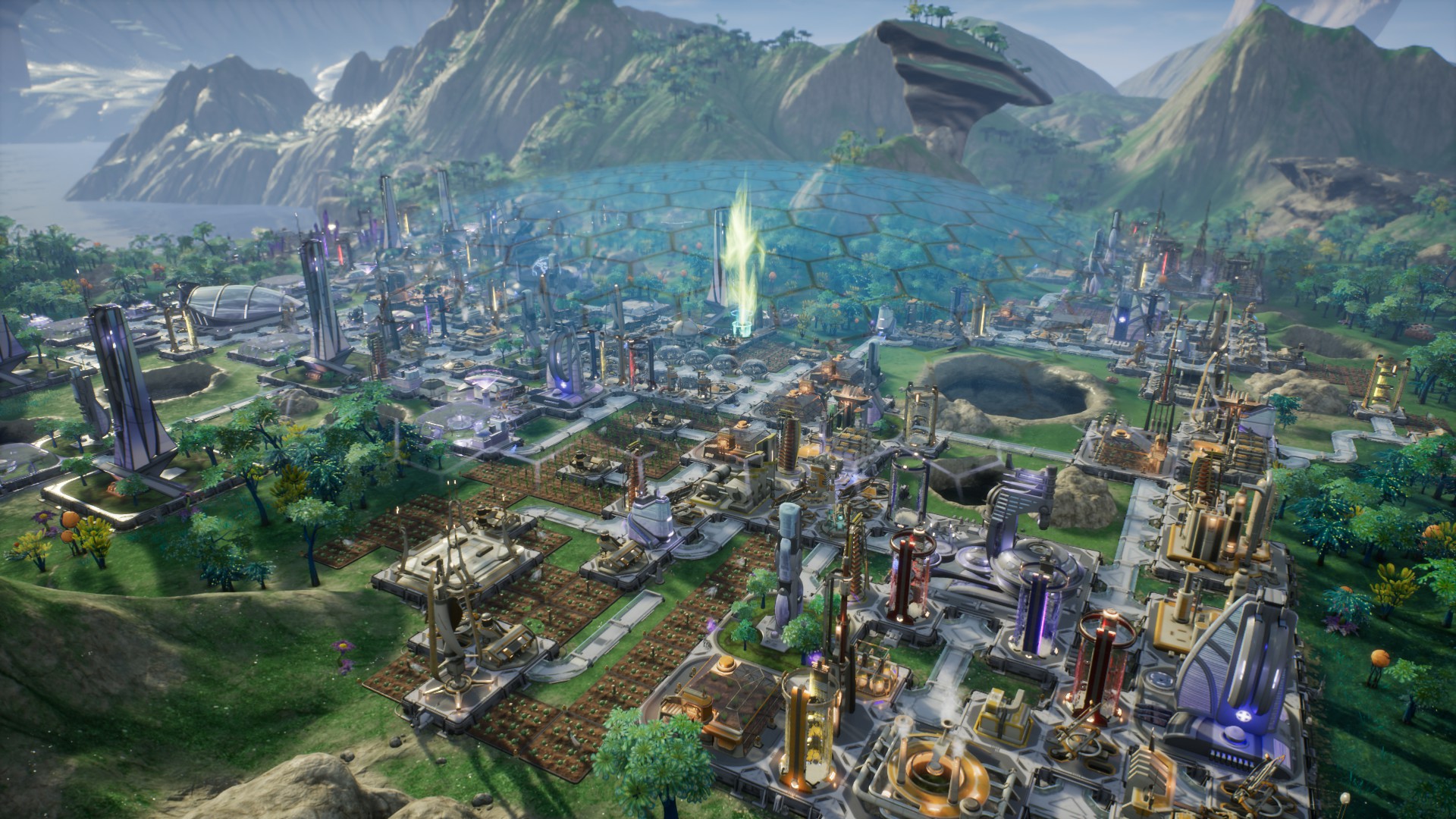 Aven Colony screenshot 2