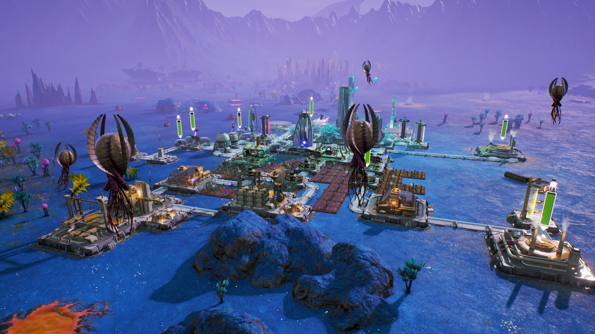 Aven Colony screenshot 7