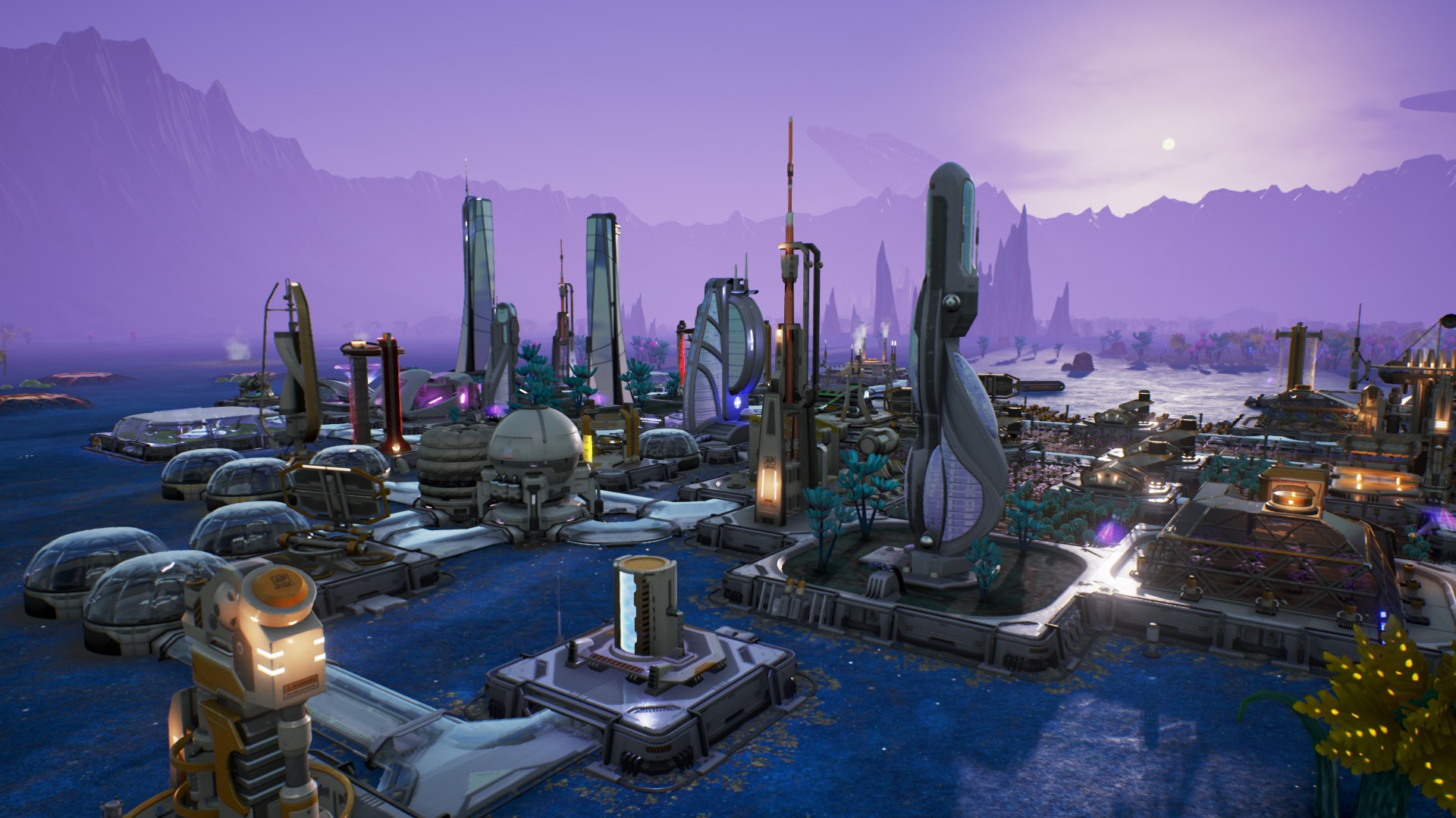 Aven Colony screenshot 3