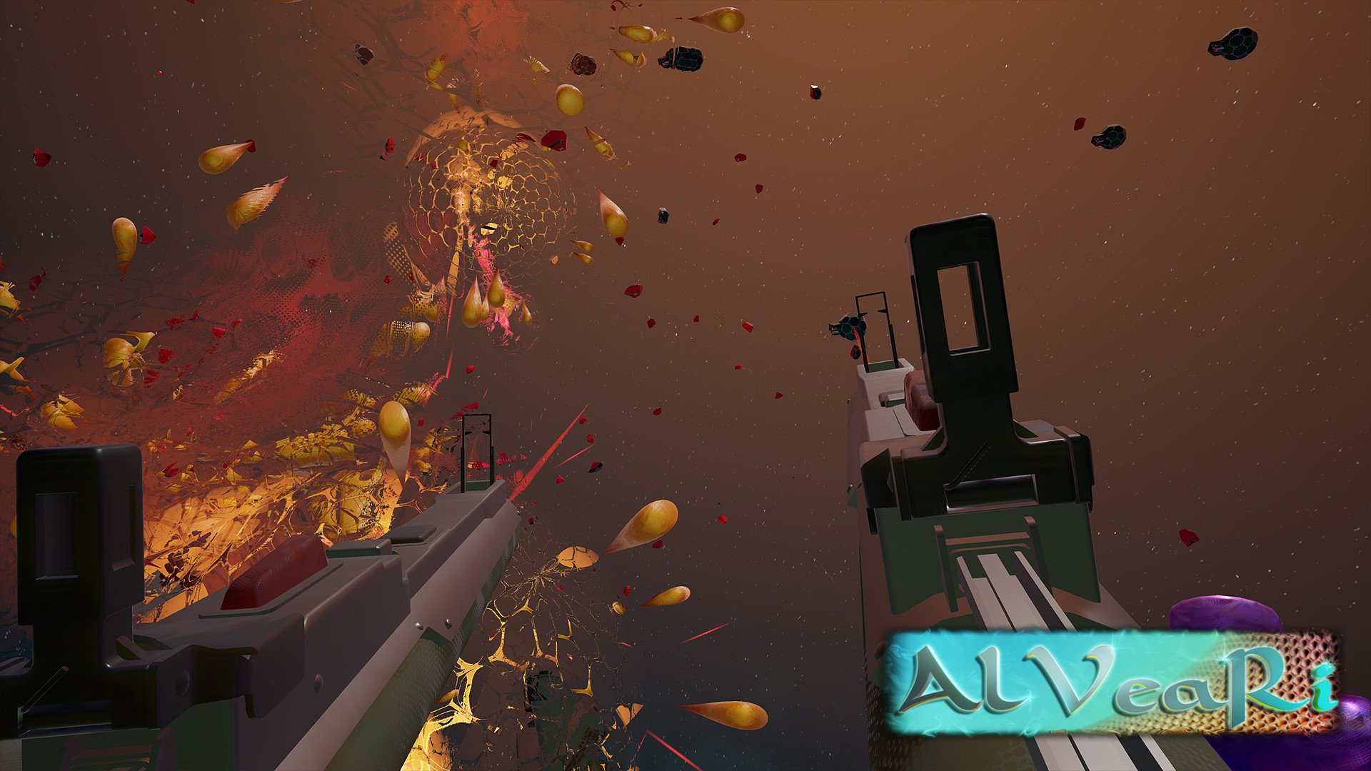 Alveari screenshot 3