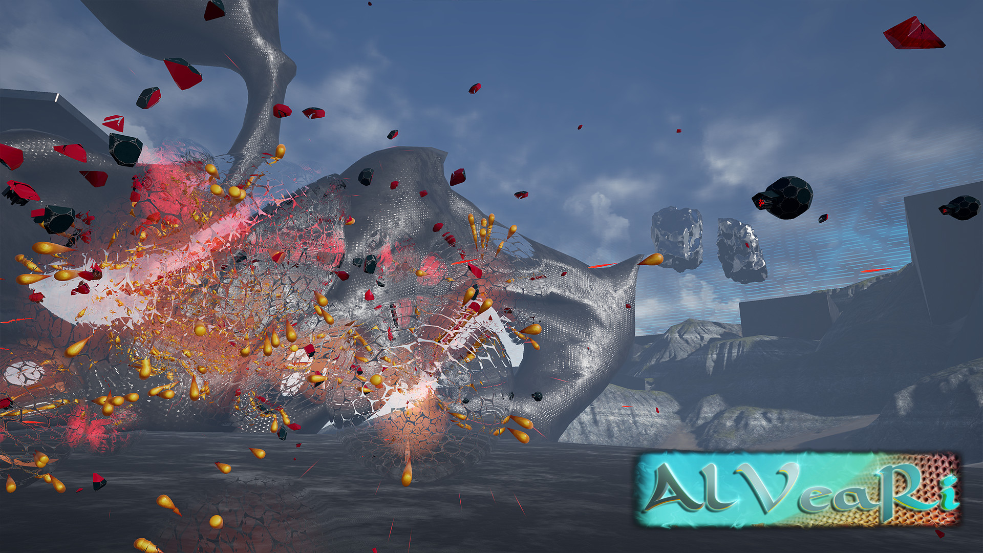 Alveari screenshot 5