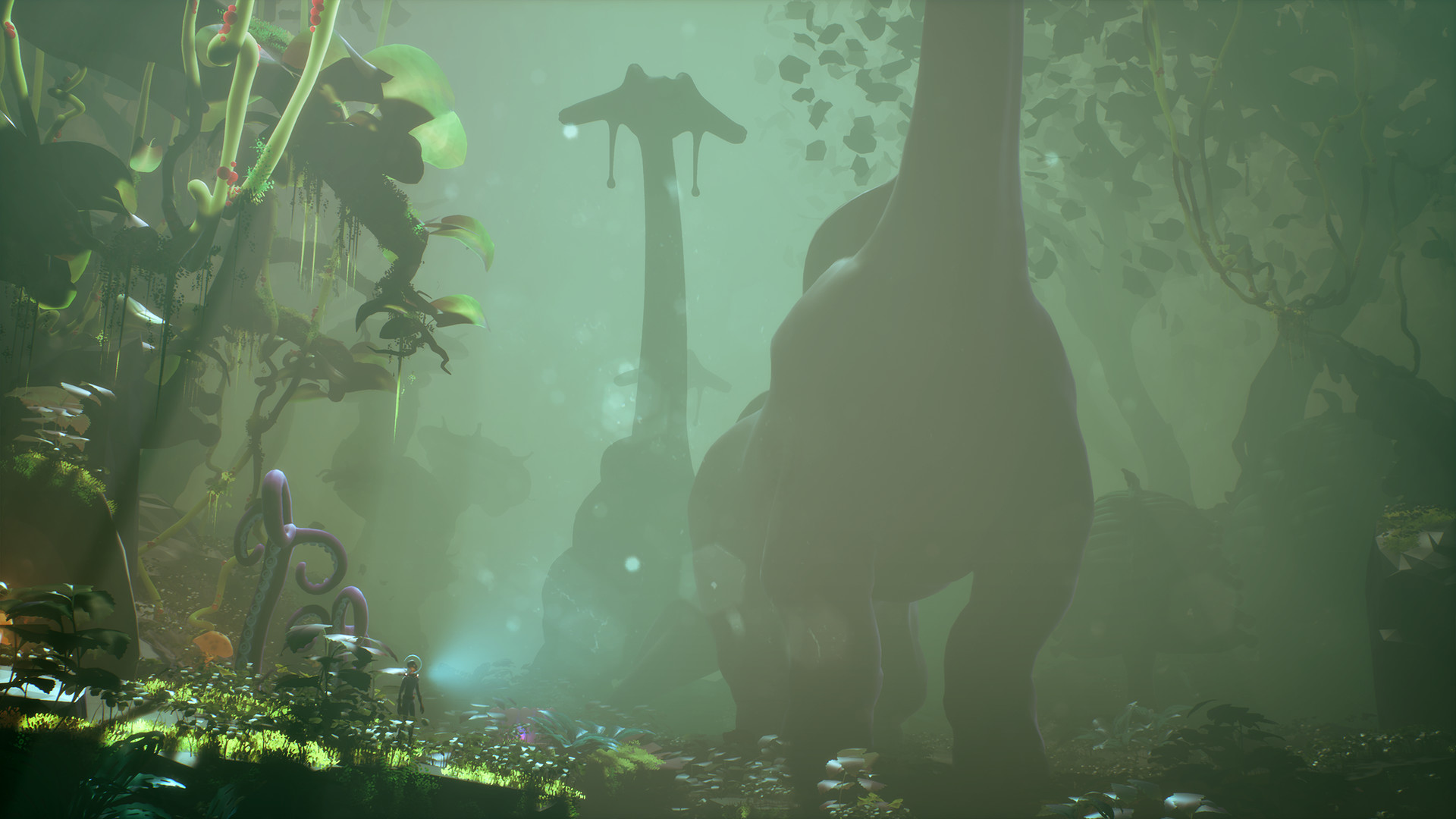 PLANET ALPHA screenshot 1