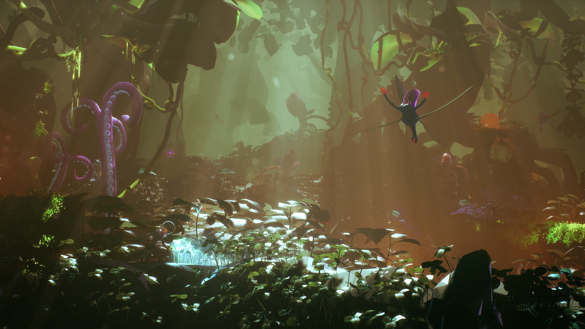 PLANET ALPHA screenshot 4