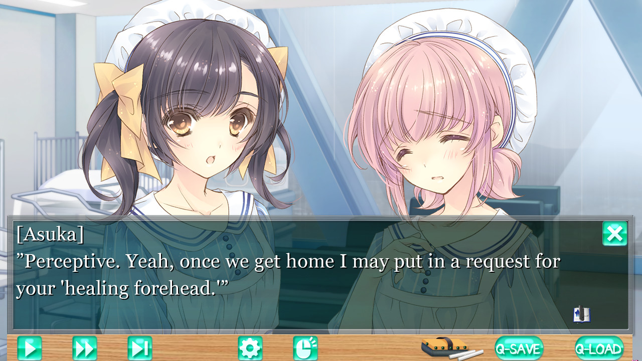 Nurse Love Addiction screenshot 3