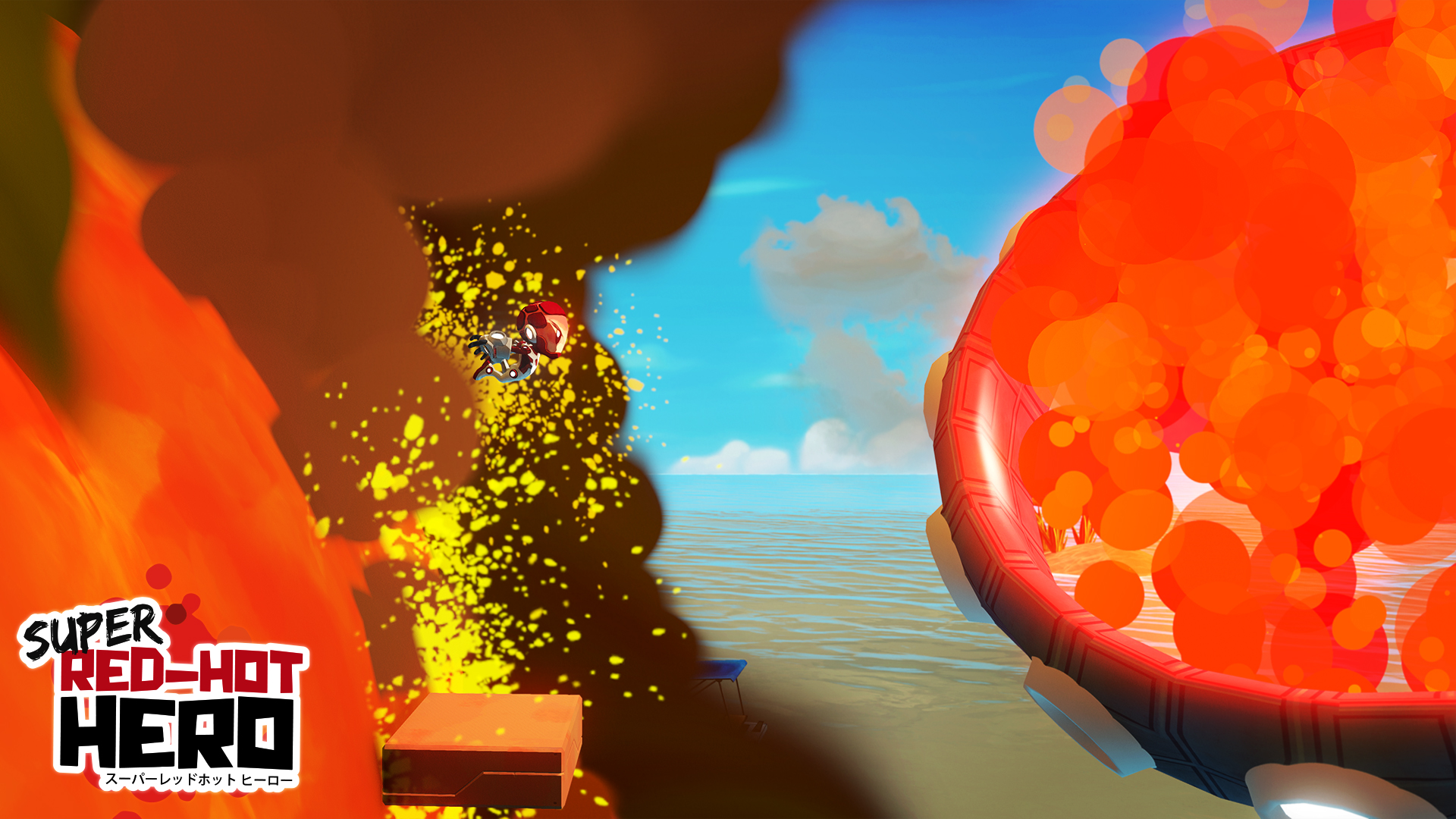 Super Red-Hot Hero screenshot 3