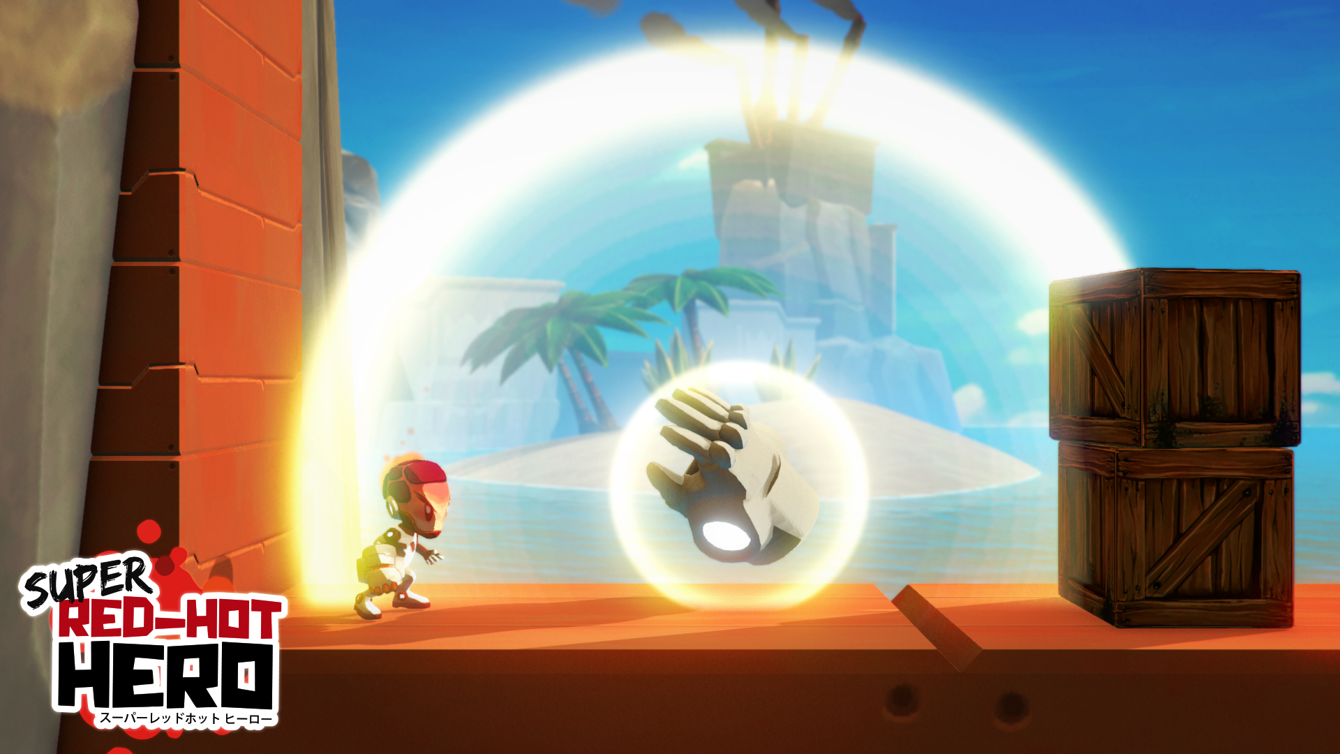 Super Red-Hot Hero screenshot 5