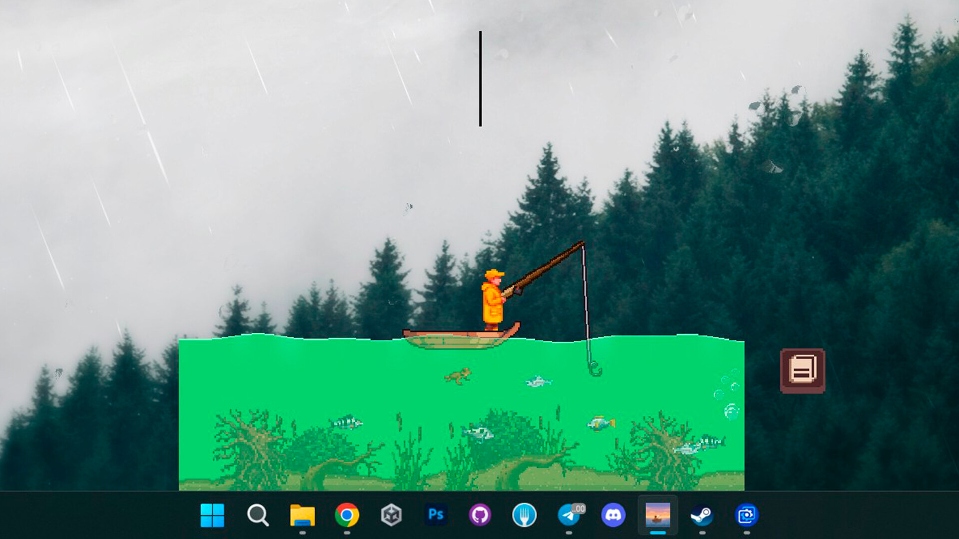 Pocket Pond screenshot 4