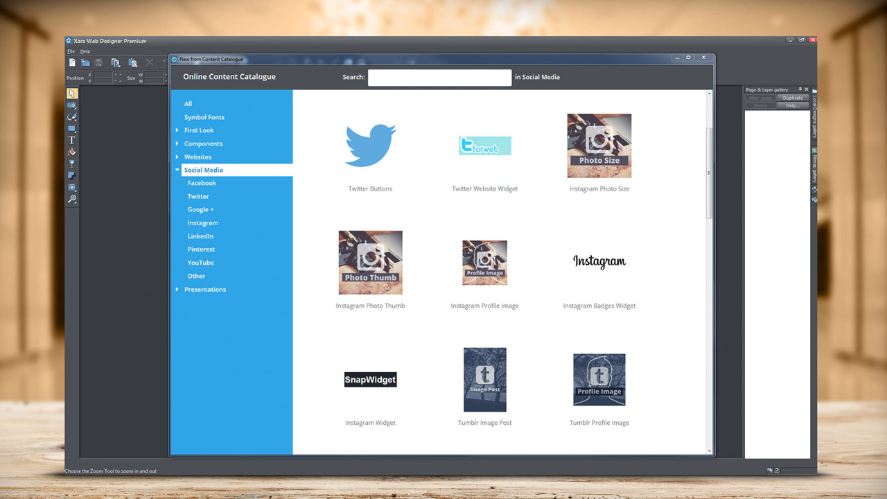 Web Designer 12 Premium Steam Edition screenshot 1