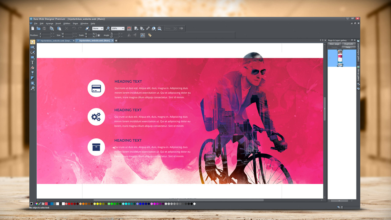 Web Designer 12 Premium Steam Edition screenshot 7