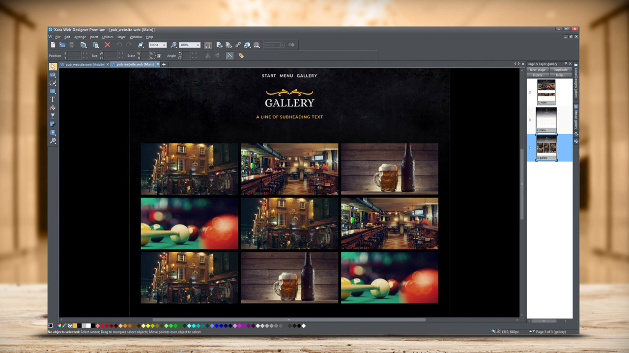 Web Designer 12 Premium Steam Edition screenshot 6