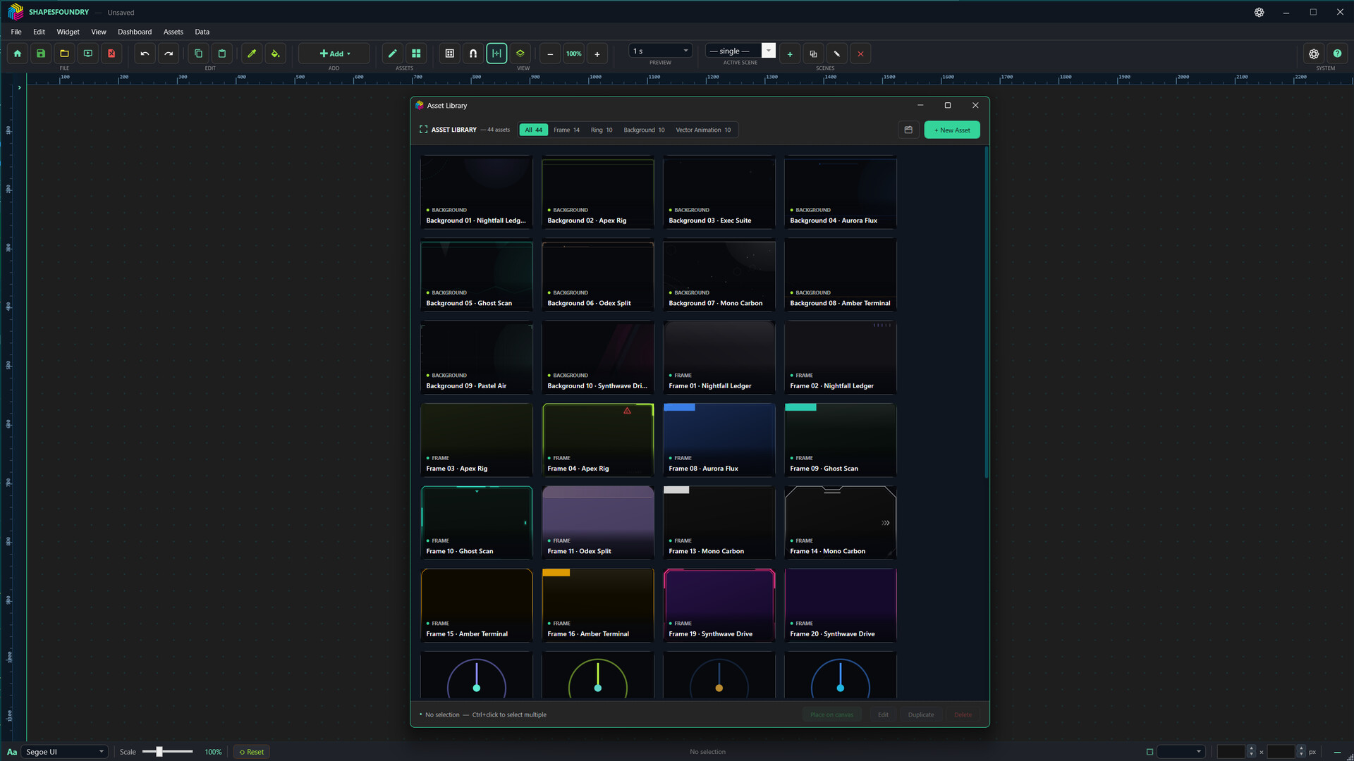 ShapesFoundry screenshot 6