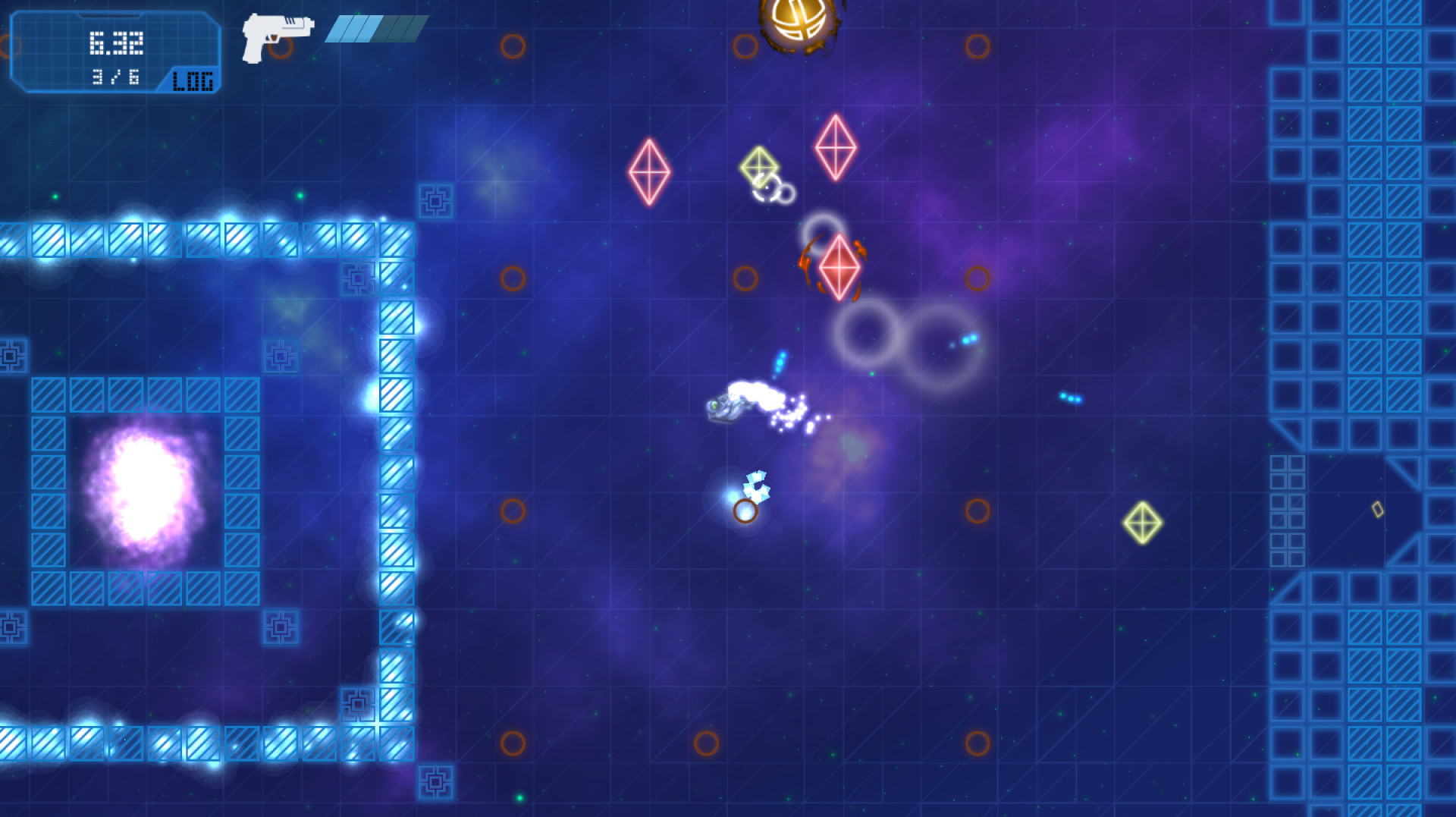 Black Hole Hazard screenshot 4