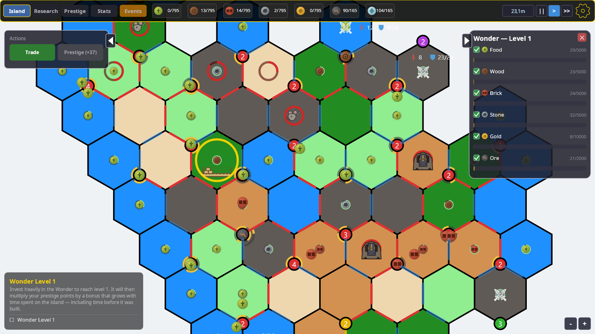 Settlers of Idlestan screenshot 5