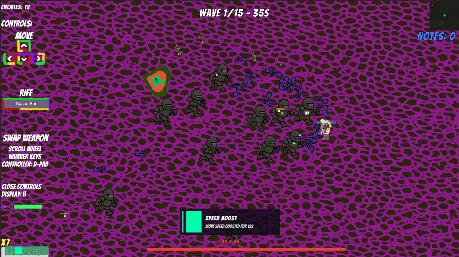 Encore screenshot 6