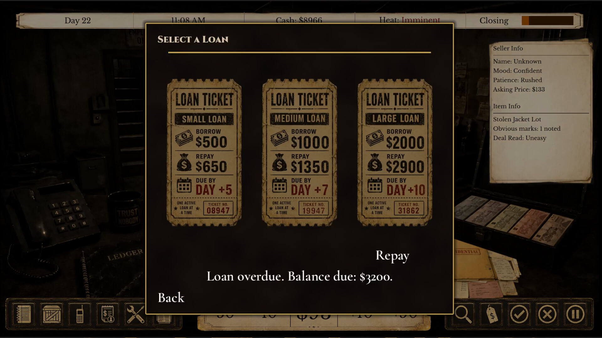 Blackwater Exchange screenshot 8