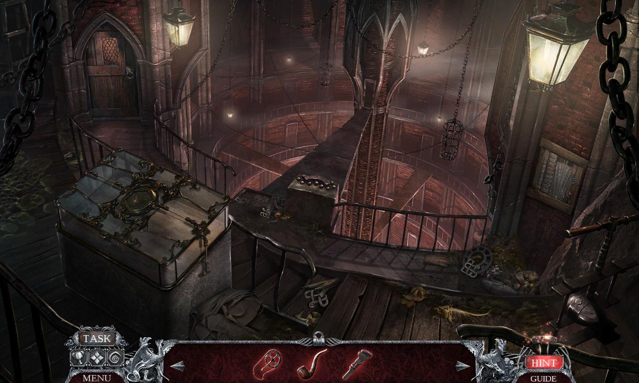 Vermillion Watch: Moorgate Accord Collector's Edition screenshot 5