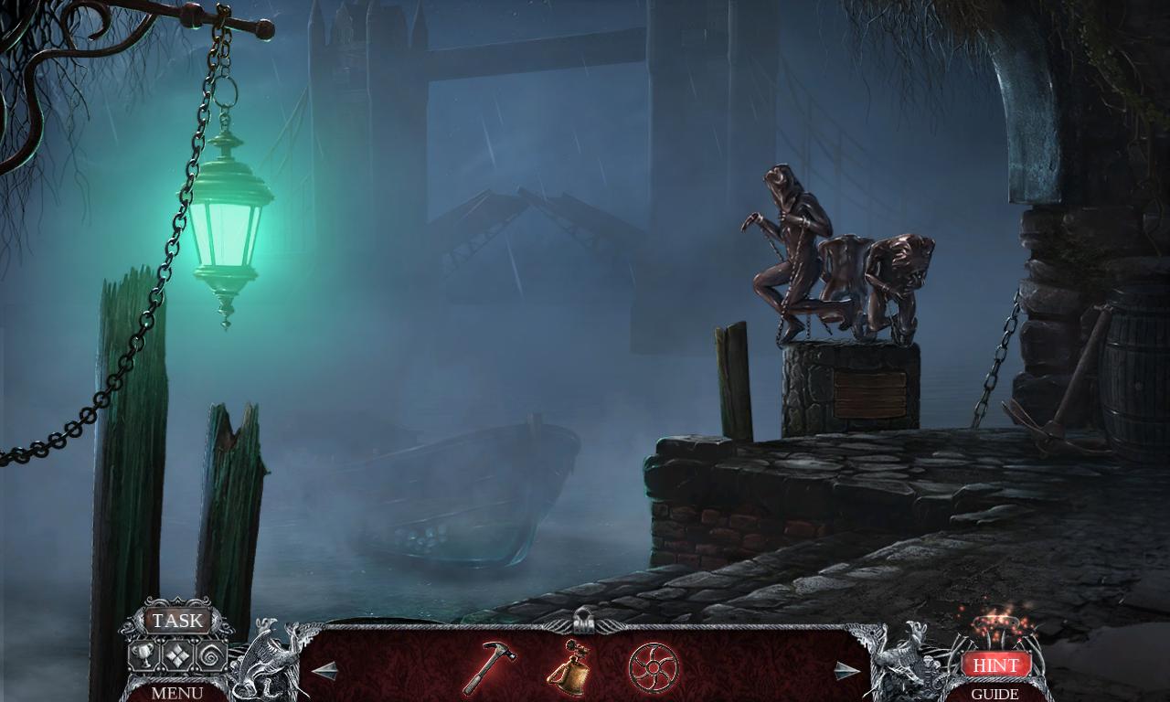 Vermillion Watch: Moorgate Accord Collector's Edition screenshot 8