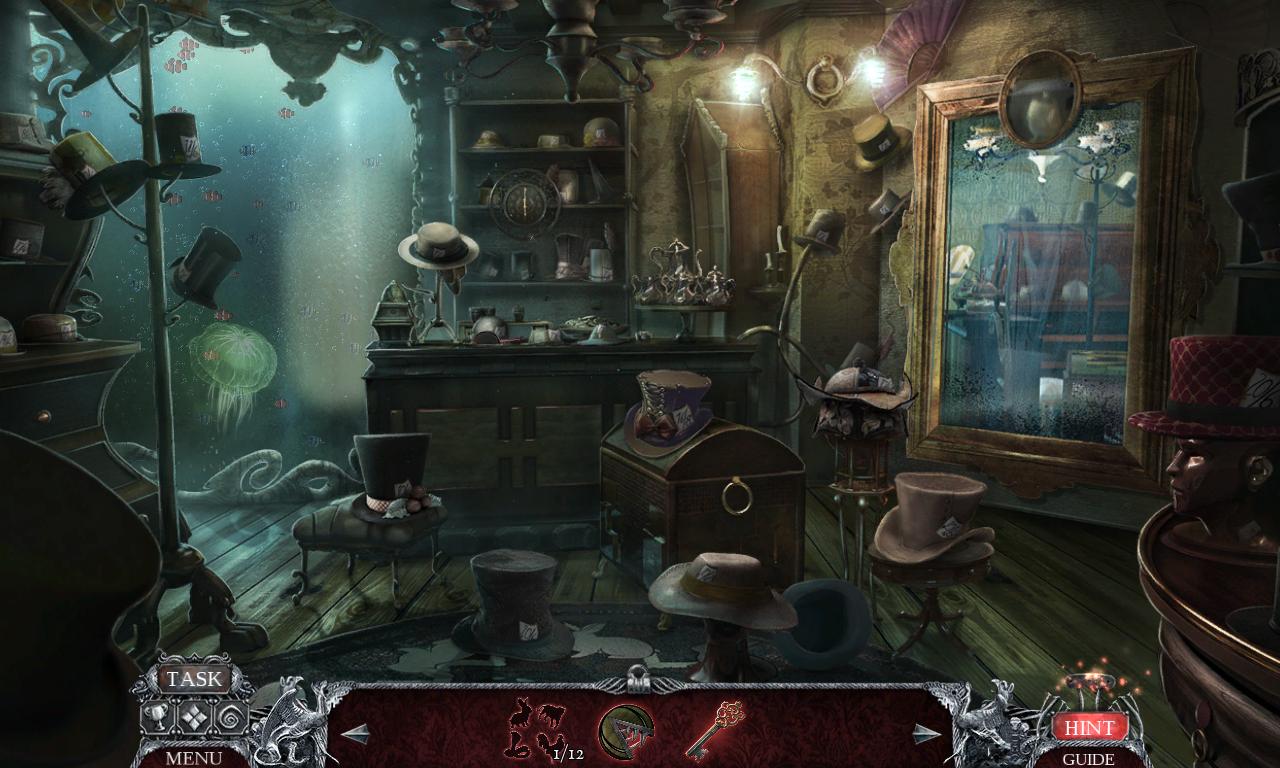 Vermillion Watch: Moorgate Accord Collector's Edition screenshot 3