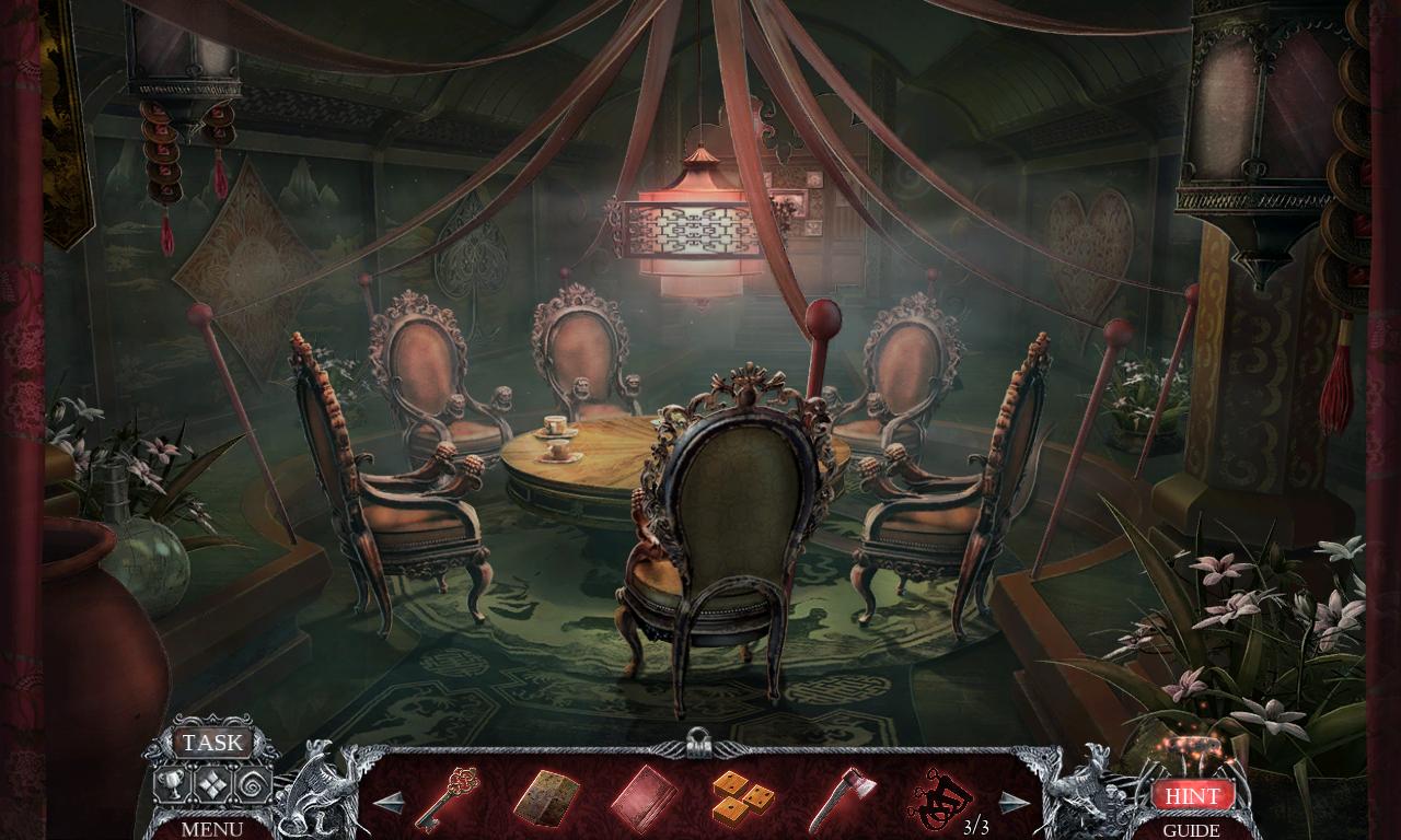 Vermillion Watch: Moorgate Accord Collector's Edition screenshot 6