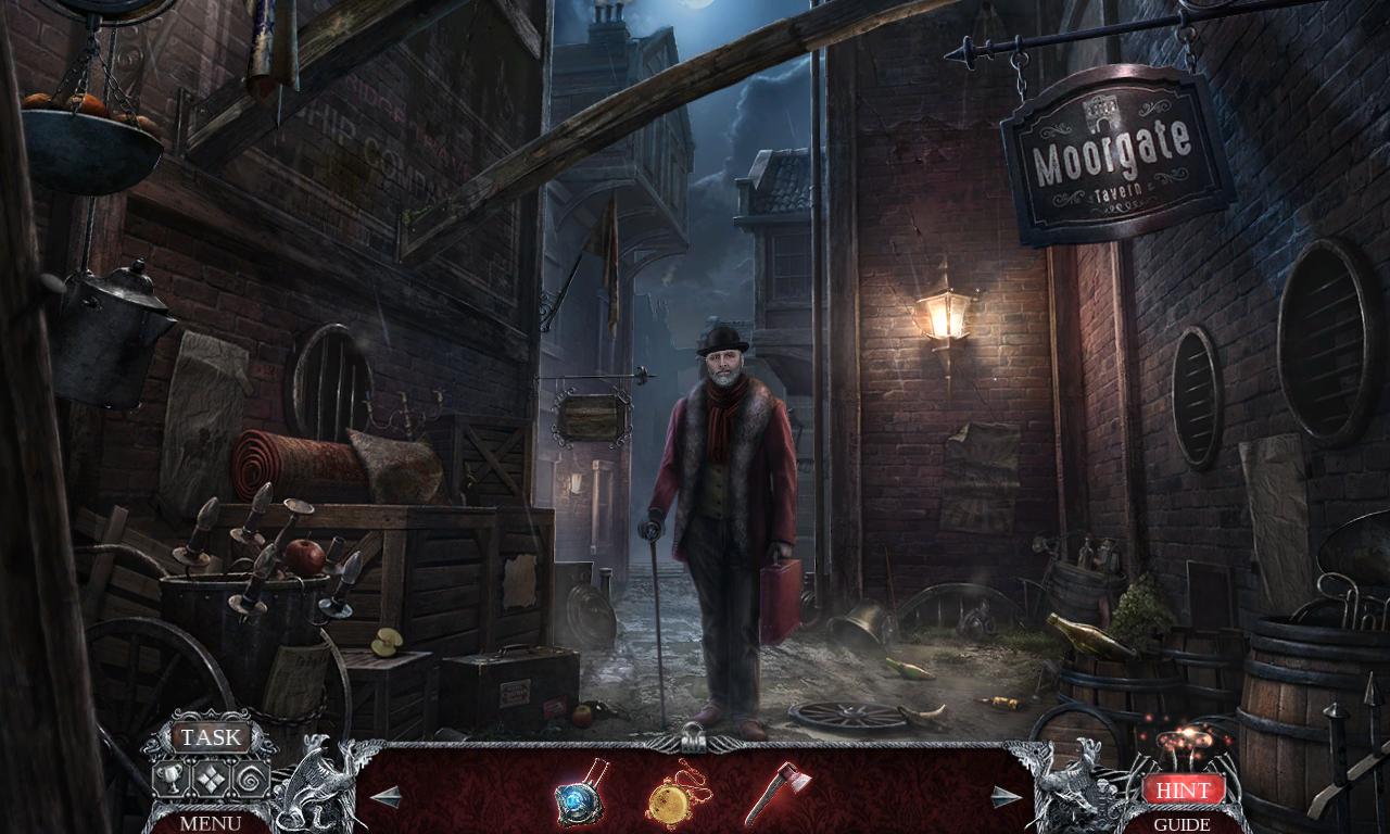 Vermillion Watch: Moorgate Accord Collector's Edition screenshot 1