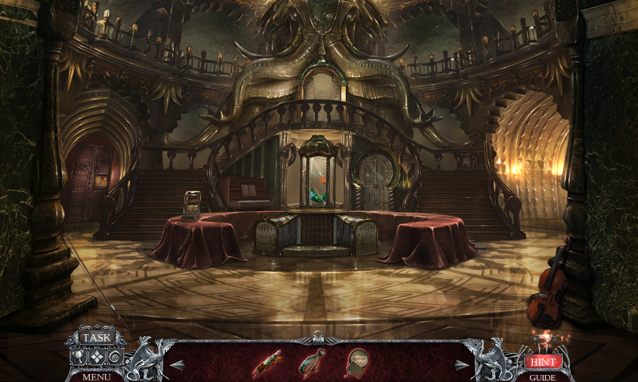 Vermillion Watch: Moorgate Accord Collector's Edition screenshot 7