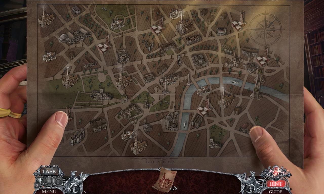 Vermillion Watch: Moorgate Accord Collector's Edition screenshot 9