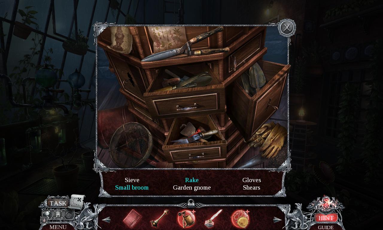 Vermillion Watch: Moorgate Accord Collector's Edition screenshot 4