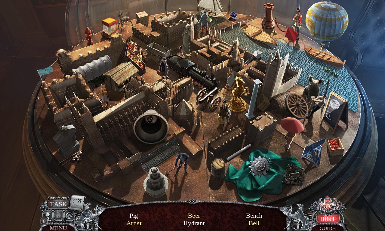 Vermillion Watch: Moorgate Accord Collector's Edition screenshot 2