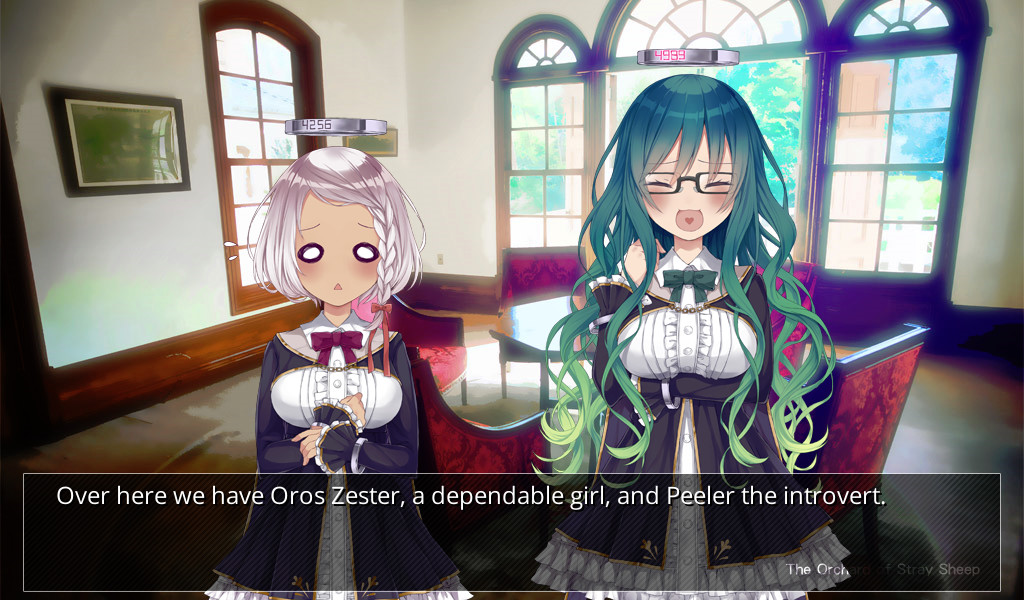 The Orchard of Stray Sheep screenshot 3