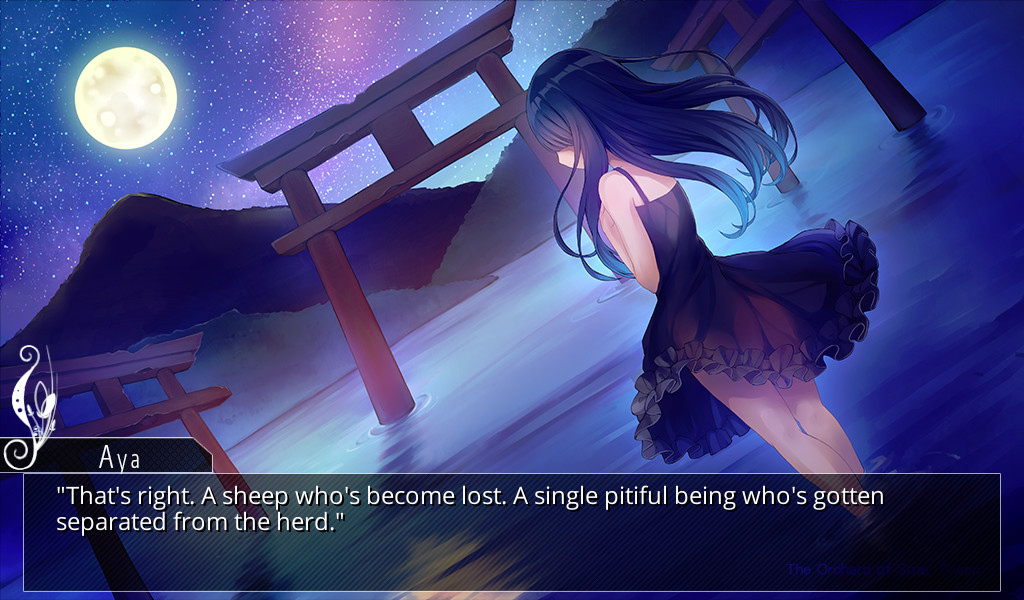 The Orchard of Stray Sheep screenshot 1
