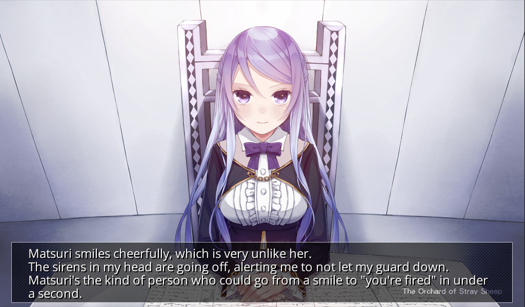 The Orchard of Stray Sheep screenshot 4