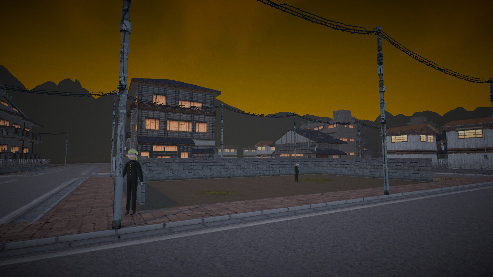Leaving school story screenshot 2