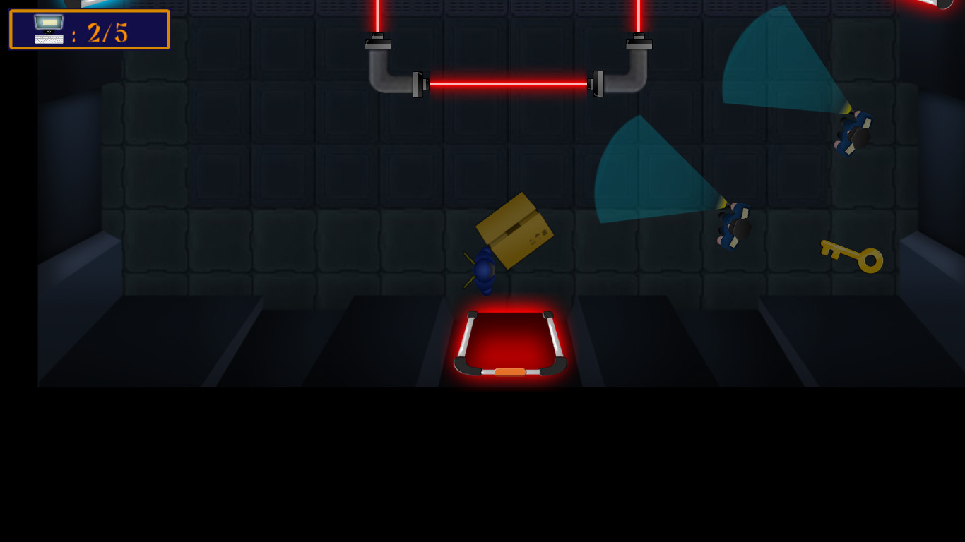 Ninja Stealth screenshot 5