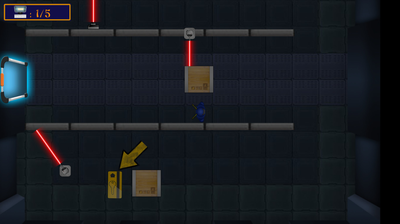 Ninja Stealth screenshot 2