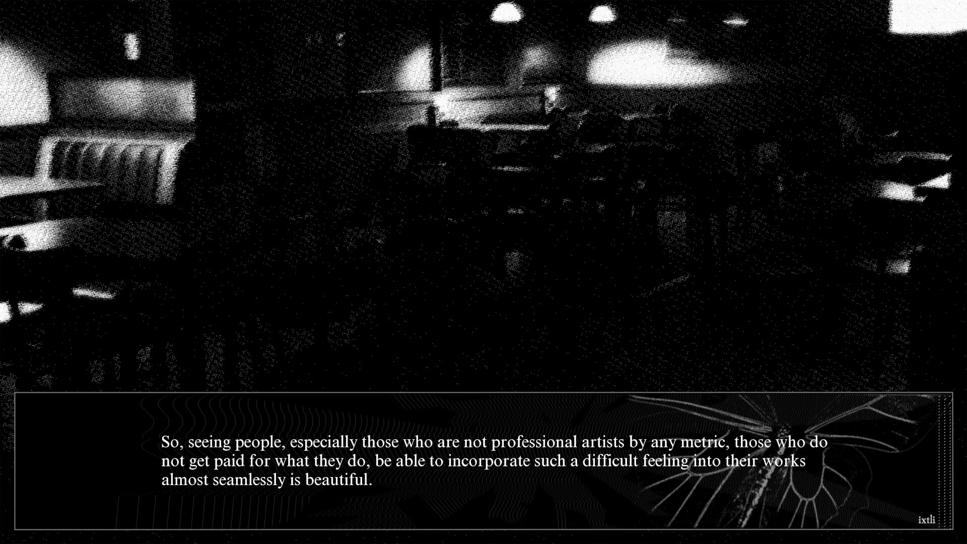Pictures at an Exhibition screenshot 3